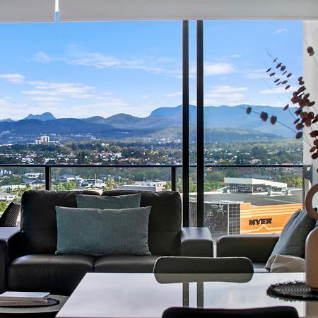 Sierra Grand Broadbeach - Self Contained & Privately Managed Apartments Guldkusten Exteriör bild