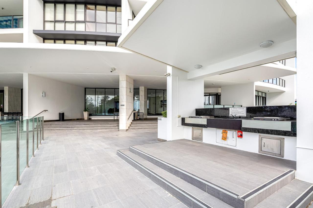 Sierra Grand Broadbeach - Self Contained & Privately Managed Apartments Guldkusten Exteriör bild