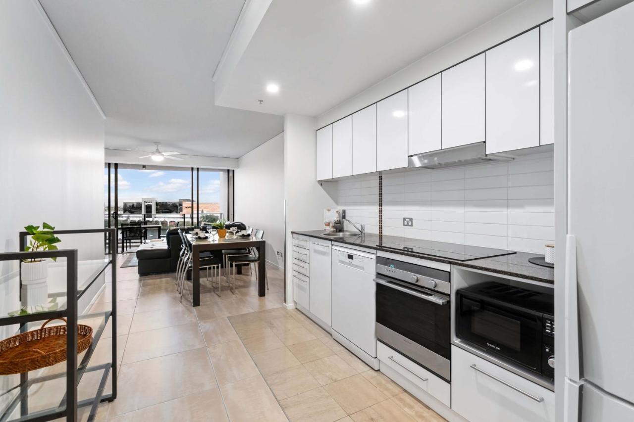 Sierra Grand Broadbeach - Self Contained & Privately Managed Apartments Guldkusten Exteriör bild